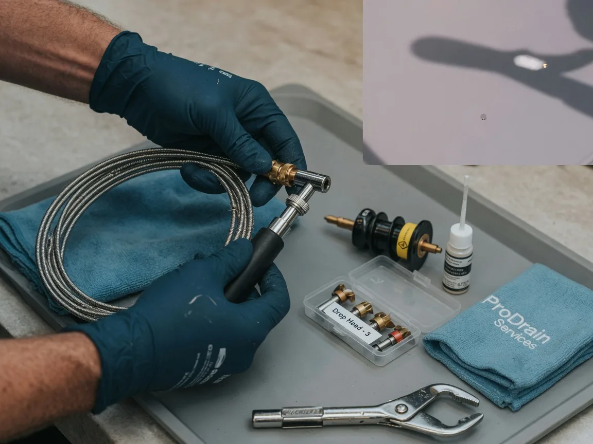 Why choose Drain Cleaning in Stevensburg, VA